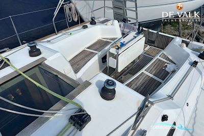 Jeanneau Sun Odyssey 349 Sailingboat 2017, with Yanmar engine, Greece