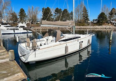 Jeanneau Sun Odyssey 349 Sailingboat 2015, with Yanmar 3YM20 engine, Denmark