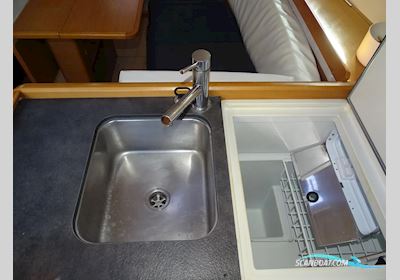 Jeanneau Sun Odyssey 349 Sailingboat 2017, with Yanmar engine, Greece