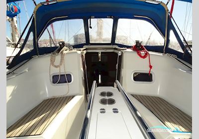 Jeanneau Sun Odyssey 349 Sailingboat 2017, with Yanmar engine, Greece