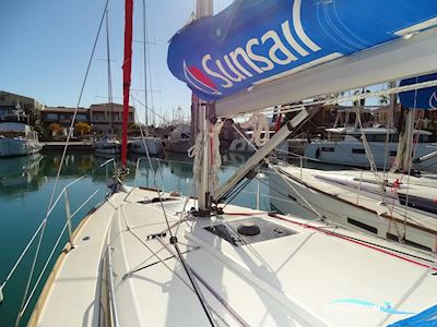 Jeanneau Sun Odyssey 349 Sailingboat 2017, with Yanmar engine, Greece