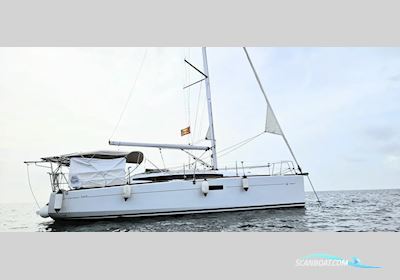 Jeanneau Sun Odyssey 349 Sailingboat 2022, with Yanmar engine, Virgin Islands