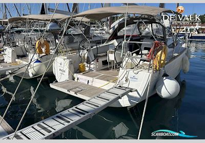 Jeanneau Sun Odyssey 349 Sailingboat 2016, with YANMAR engine, Greece