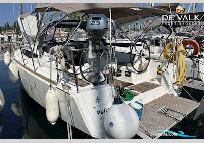 Jeanneau Sun Odyssey 349 Sailingboat 2016, with Yanmar engine, Greece