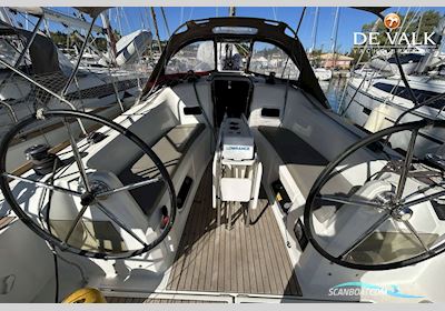 Jeanneau Sun Odyssey 349 Sailingboat 2016, with Yanmar engine, Greece