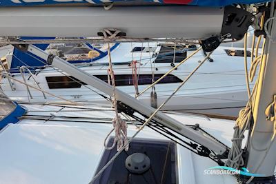 Jeanneau Sun Odyssey 349 Sailingboat 2019, with Yanmar engine, Croatia