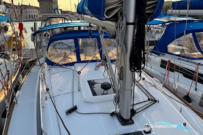 Jeanneau Sun Odyssey 349 Sailingboat 2019, with Yanmar engine, Croatia