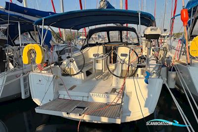Jeanneau Sun Odyssey 349 Sailingboat 2019, with Yanmar engine, Croatia