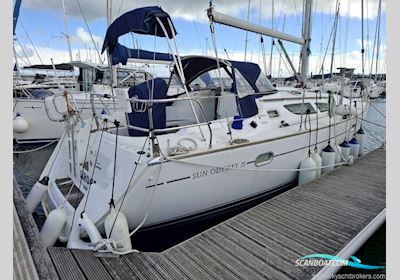 Jeanneau Sun Odyssey 35 Sailingboat 2005, with Yanmar 3YM 30 engine, Ireland