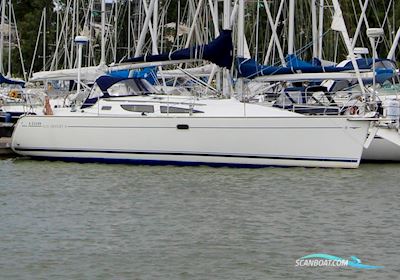 Jeanneau Sun Odyssey 35 Sailingboat 2003, with Yanmar 3GM30F engine, Finland