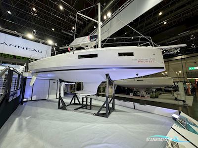 Jeanneau Sun Odyssey 350 Sailingboat 2024, with Yanmar (3YM30) engine, United Kingdom