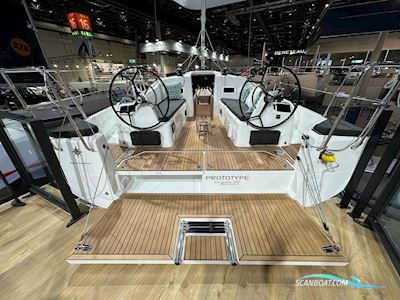 Jeanneau Sun Odyssey 350 Sailingboat 2024, with Yanmar (3YM30) engine, United Kingdom