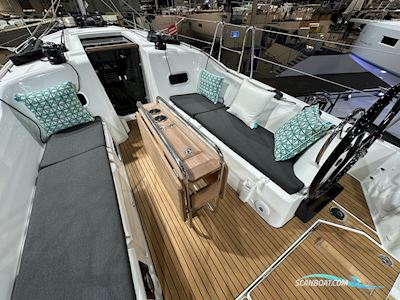 Jeanneau Sun Odyssey 350 Sailingboat 2024, with Yanmar (3YM30) engine, United Kingdom