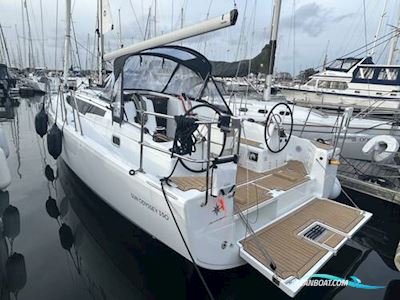 Jeanneau Sun Odyssey 350 Sailingboat 2025, with Yanmar 3YM30 engine, United Kingdom