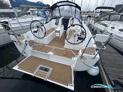 Jeanneau Sun Odyssey 350 Sailingboat 2025, with Yanmar 3YM30 engine, United Kingdom