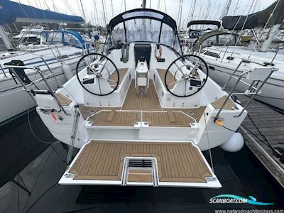 Jeanneau Sun Odyssey 350 Sailingboat 2025, with Yanmar 3YM30 engine, United Kingdom