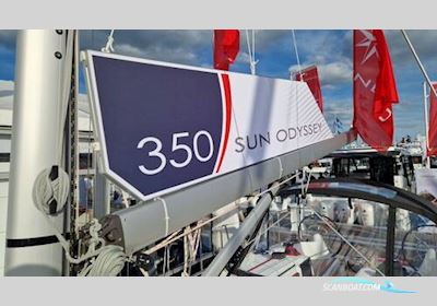 Jeanneau Sun Odyssey 350 Sailingboat 2025, with Yanmar engine, United Kingdom