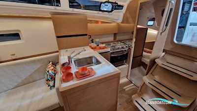 Jeanneau Sun Odyssey 350 Sailingboat 2026, with Yanmar engine, United Kingdom