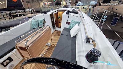 Jeanneau Sun Odyssey 350 Sailingboat 2026, with Yanmar engine, United Kingdom