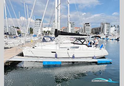 Jeanneau Sun Odyssey 36i Sailingboat 2008, with Yanmar engine, Sweden
