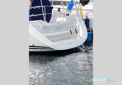 Jeanneau Sun Odyssey 36i Sailingboat 2008, with Yanmar engine, Sweden