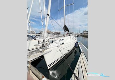 Jeanneau Sun Odyssey 36i Sailingboat 2008, with Yanmar engine, Sweden