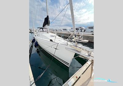 Jeanneau Sun Odyssey 36i Sailingboat 2008, with Yanmar engine, Sweden