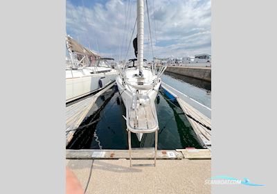 Jeanneau Sun Odyssey 36i Sailingboat 2008, with Yanmar engine, Sweden
