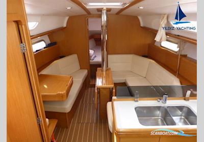 Jeanneau Sun Odyssey 36i Sailingboat 2011, Turkey