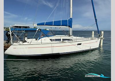 Jeanneau Sun Odyssey 36i Sailingboat 2009, with Yanmar engine, USA