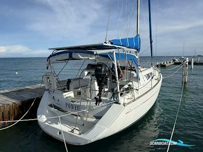 Jeanneau Sun Odyssey 36i Sailingboat 2009, with Yanmar engine, USA