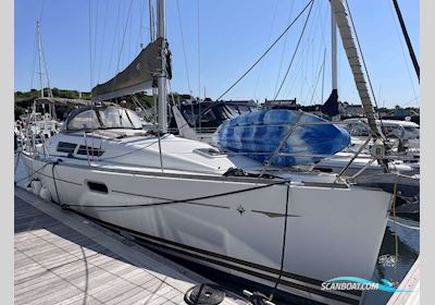 Jeanneau Sun Odyssey 36i Sailingboat 2011, with Yanmar engine, Ireland