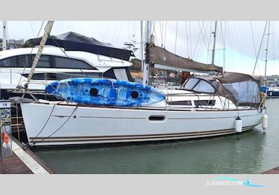 Jeanneau Sun Odyssey 36i Sailingboat 2011, with Yanmar engine, Ireland