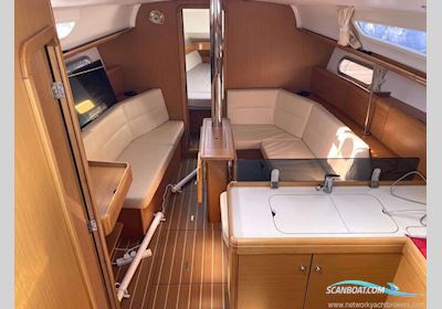 Jeanneau Sun Odyssey 36i Sailingboat 2011, with Yanmar engine, Ireland