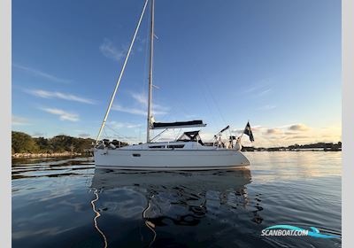 Jeanneau Sun Odyssey 36i Sailingboat 2007, with Yanmar 3YM30 engine, Sweden