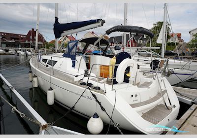Jeanneau Sun Odyssey 36i Sailingboat 2007, with Yanmar 3YM30 engine, Sweden