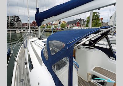 Jeanneau Sun Odyssey 36i Sailingboat 2007, with Yanmar 3YM30 engine, Sweden