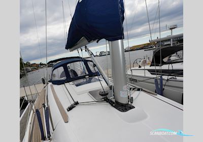 Jeanneau Sun Odyssey 36i Sailingboat 2007, with Yanmar 3YM30 engine, Sweden