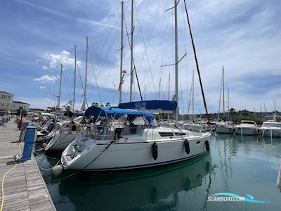 Jeanneau Sun Odyssey 36i Sailingboat 2011, with Yanmar 3YM30 engine, Greece