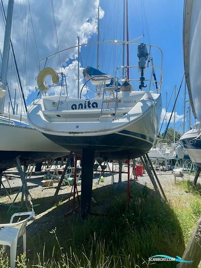 Jeanneau Sun Odyssey 36i Sailingboat 2011, with Yanmar 3YM30 engine, Greece