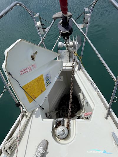 Jeanneau Sun Odyssey 36i Sailingboat 2011, with Yanmar 3YM30 engine, Greece