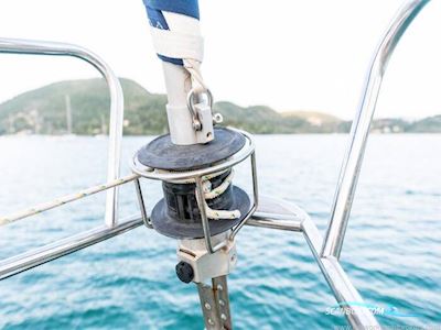 Jeanneau Sun Odyssey 37 (2 Cabin) Sailingboat 2000, with Volvo Penta 2030 engine, Greece