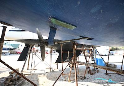Jeanneau Sun Odyssey 37 Legende Sailingboat 2004, with Volvo Penta MD2040D engine, Greece