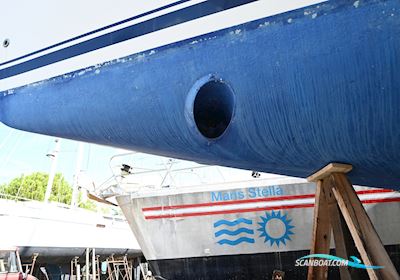 Jeanneau Sun Odyssey 37 Legende Sailingboat 2004, with Volvo Penta MD2040D engine, Greece