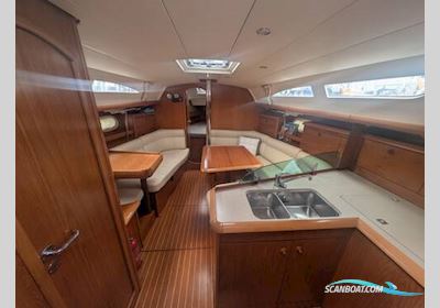 Jeanneau Sun Odyssey 37 Legende Sailingboat 2005, with Volvo Penta 2040D engine, United Kingdom