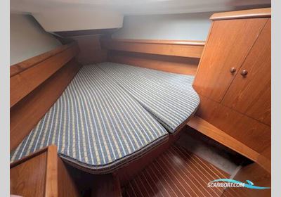 Jeanneau Sun Odyssey 37 Legende Sailingboat 2005, with Volvo Penta 2040D engine, United Kingdom
