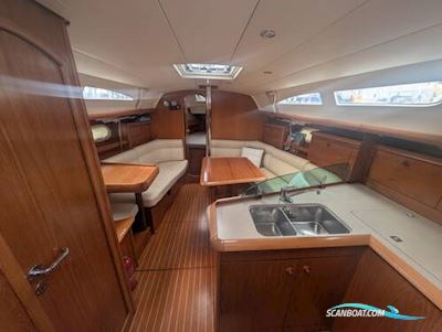 Jeanneau Sun Odyssey 37 Legende Sailingboat 2005, with Volvo Penta 2040D engine, United Kingdom