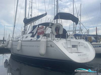 Jeanneau Sun Odyssey 37 Legende Sailingboat 2005, with Volvo Penta 2040D engine, United Kingdom