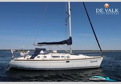 Jeanneau Sun Odyssey 37 Sailingboat 2005, with Volvo Penta engine, The Netherlands