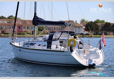 Jeanneau Sun Odyssey 37 Sailingboat 2005, with Volvo Penta engine, The Netherlands